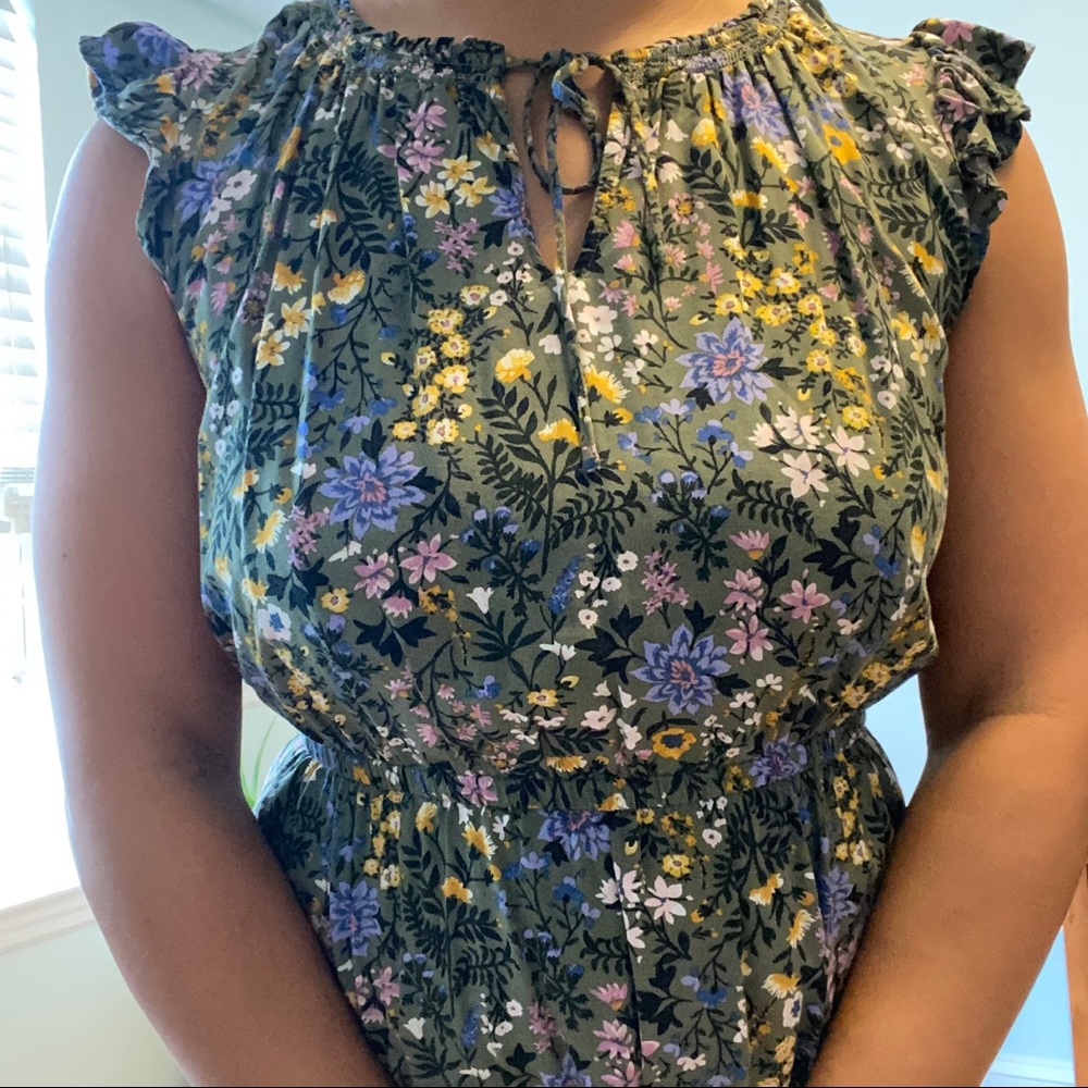 Old Navy dress, size M